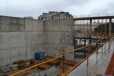 Obras Polideportivo de La Juventud
