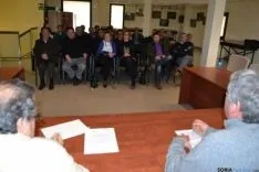 Asamblea Asopiva en Almarza