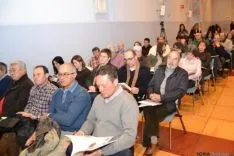 Presentación del Plan de Desarrollo de Burgos