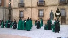Distintos momentos de la exaltación adnamantina. / SN