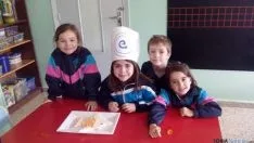 Master Chef en Escolapias