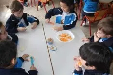 Master Chef en Escolapias