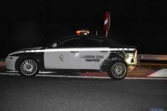 Imágenes del accidente. / Subdeleg.