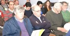 Paulino Herrero en Burgos