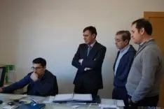 Visita a Lagunas Carretero