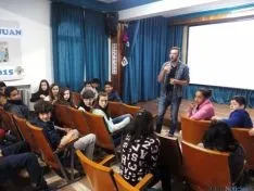 El centro abre su semana cultural. 