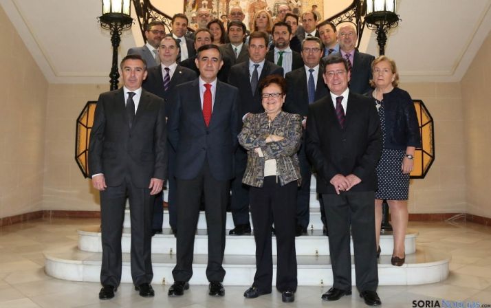 Consejo Camino del Cid  / Dip.