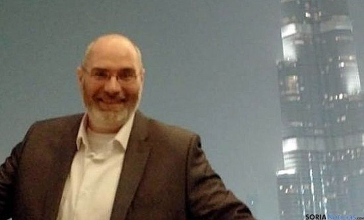 El empresario Jorge Arribas. / SN