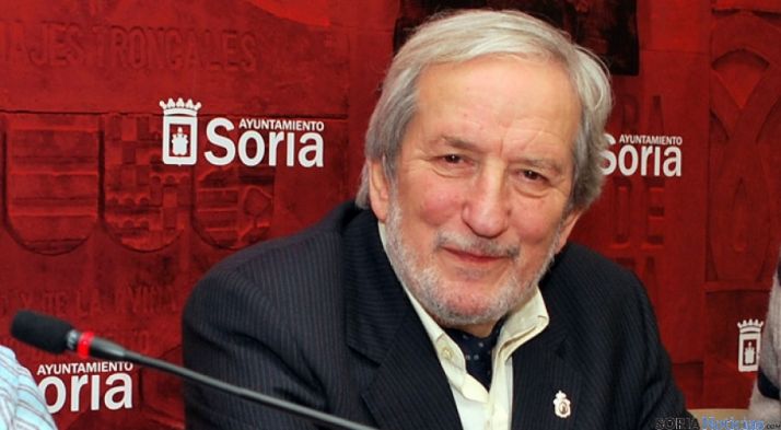 El conejal de Cultura, Jesús Bárez. / SN