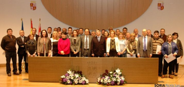 Plan de Empleo en Soria