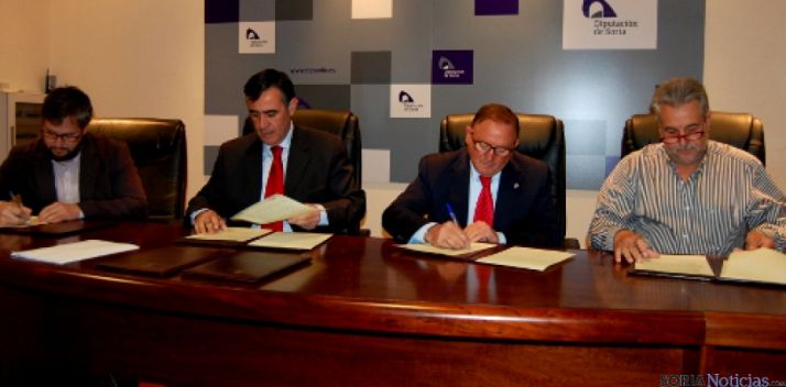 Convenios Diputación Clubs Deportivos