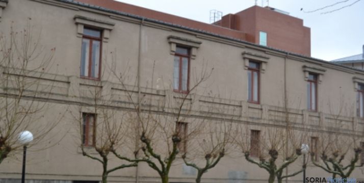 Antiguo Colegio Universitario de Soria