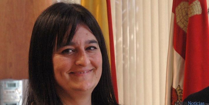 Elena del Vado. / Jta.