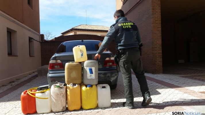 Material recuperado. 