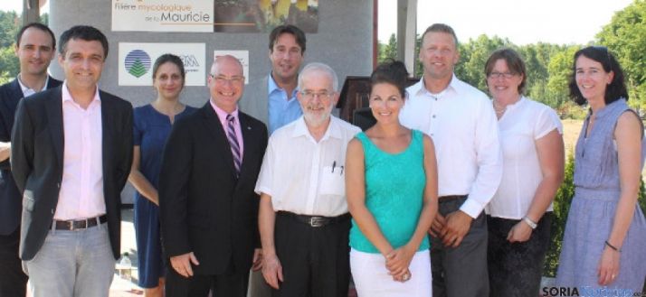 Grupo del proyecto Micosylva