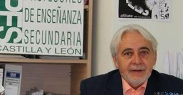 Honorio Vega, presidente de ASPES CL. / SN