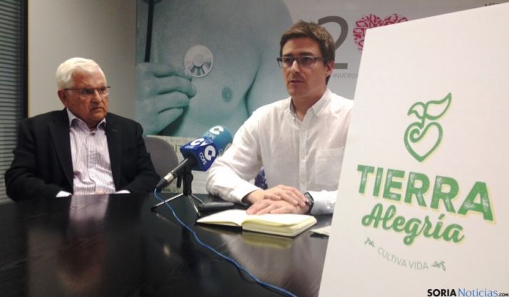 Eduardo Ayllón y Juan Manuel Ruiz Liso / SN