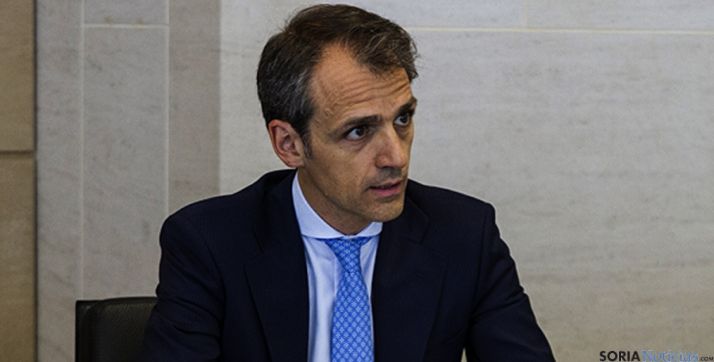 Isacc Martín. / spain-australia.org