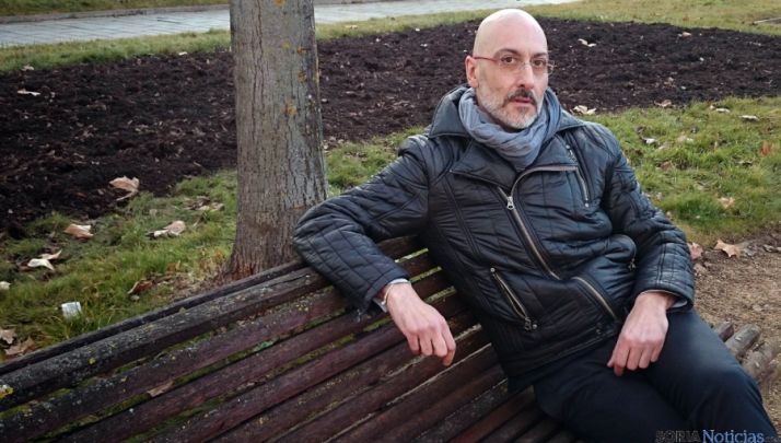 El denunciante, José A. Rodríguez.