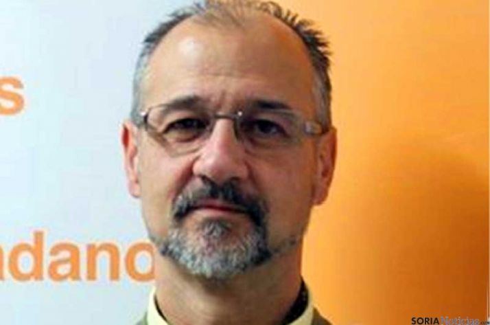 Luis Fuentes, de Cs. 