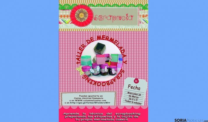 Será de 18.00 a 22.00 horas.