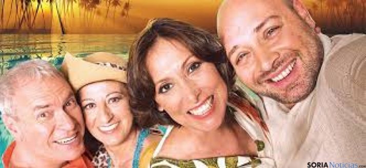 Una imagen de Cancún