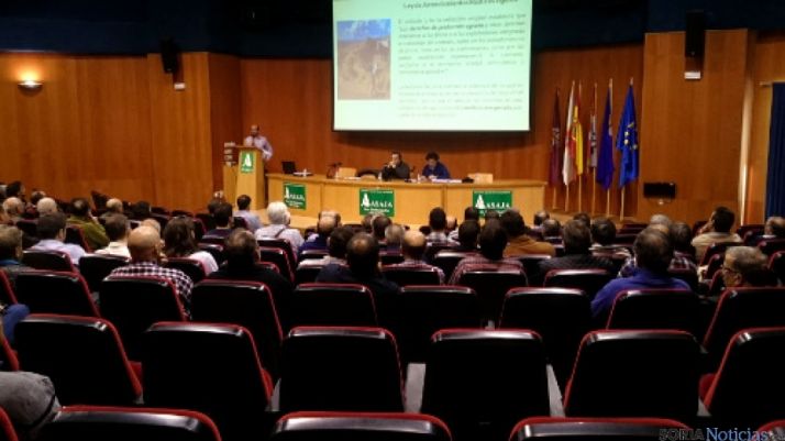 Jornada de Asaja sobre la PAC
