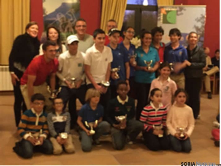 Vencedores del Torneo Pico Frentes