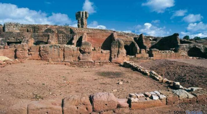 Yacimiento de Tiermes