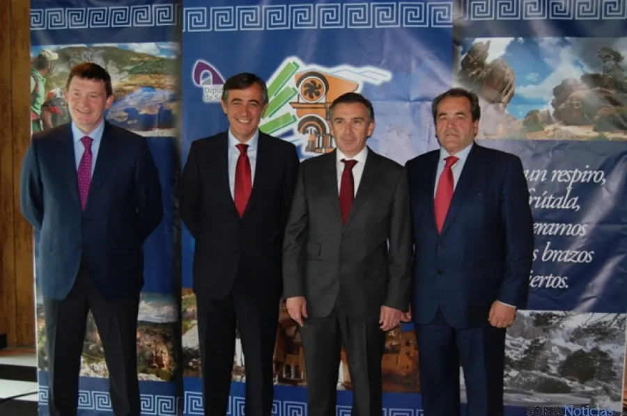 La Diputación en Zaragoza