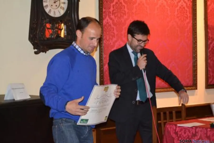Entrega de premios Ranking Runnig Caja Rural