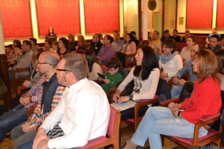 Entrega de premios Ranking Runnig Caja Rural