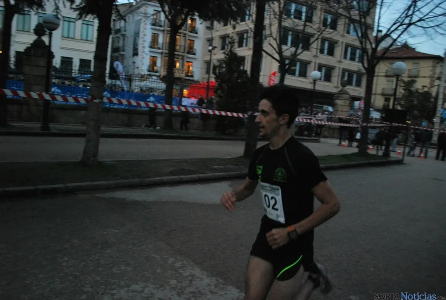 Un momento de la carrera. / SN