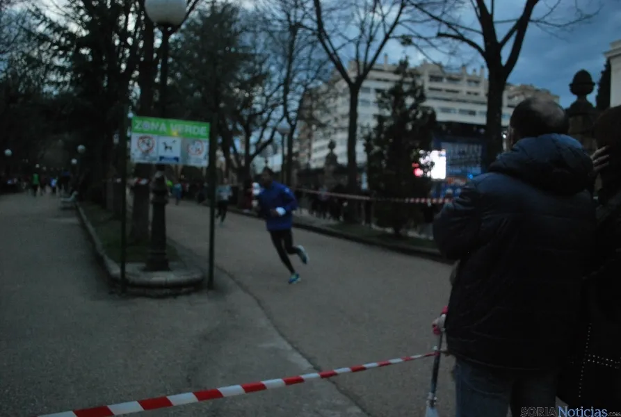 Un momento de la carrera. / SN