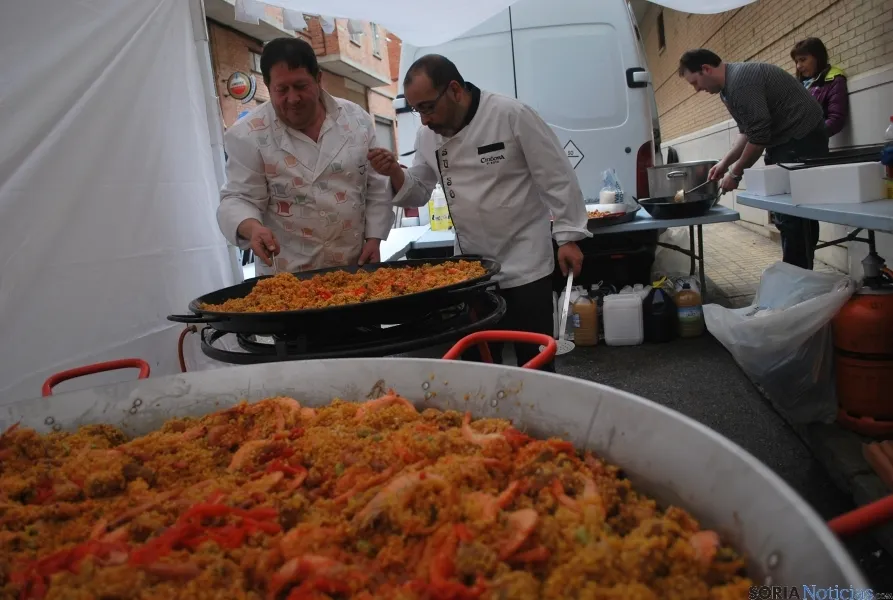 El Calaverón concluía este domingo su Feria de Abril. / SN
