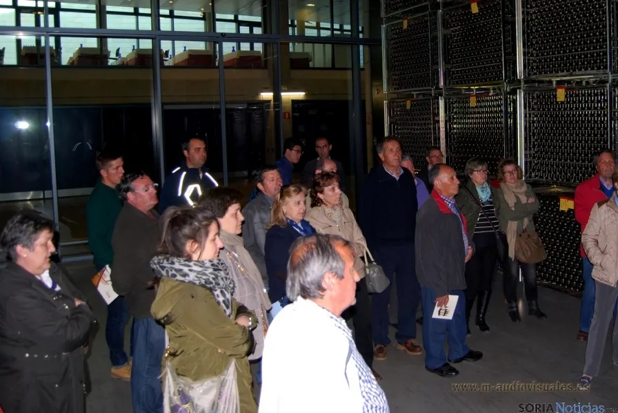 Foto 9 - Los Amigos de Martialay, de excursi&oacute;n a Pe&ntilde;afiel
