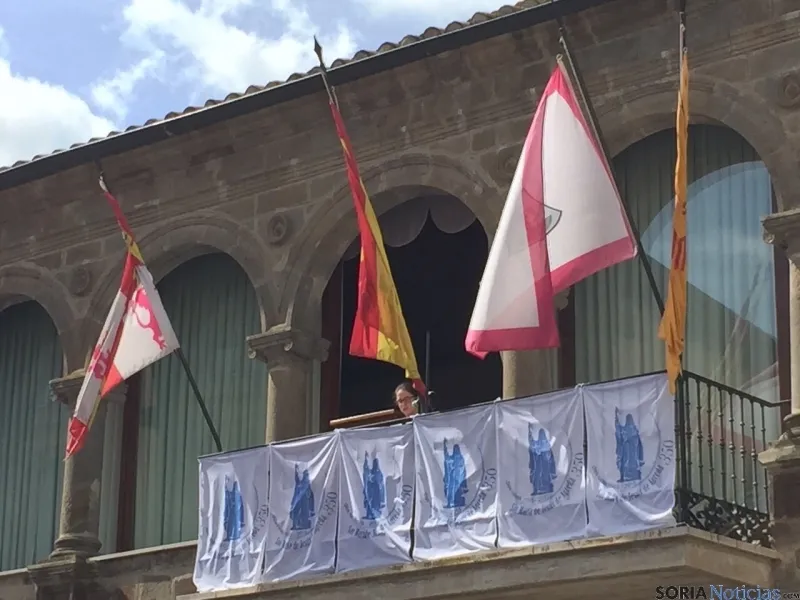 Actividades culturales y deportivas en Ágreda este 23 de abril. 
