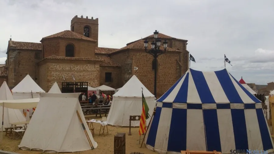 Foto 7 - &Aacute;greda festeja los desposorios de Jaime I de Arag&oacute;n y Do&ntilde;a Leonor de Castilla