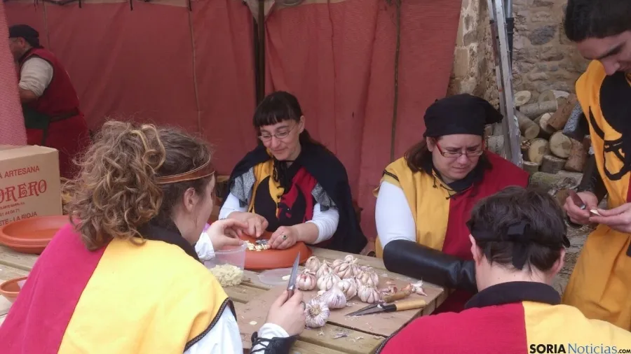 Foto 9 - &Aacute;greda festeja los desposorios de Jaime I de Arag&oacute;n y Do&ntilde;a Leonor de Castilla