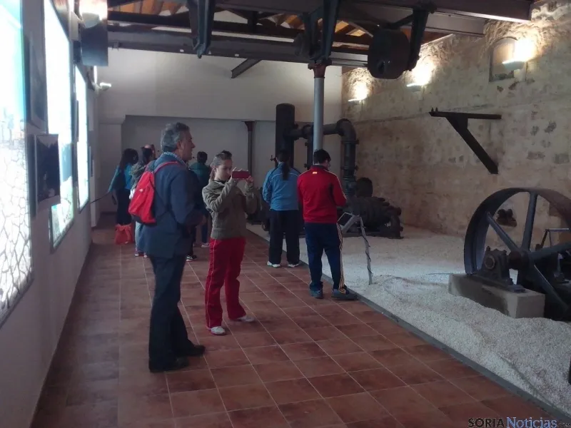 Foto 2 - Jornada de convivencia en la Pe&ntilde;a Ilusi&oacute;n