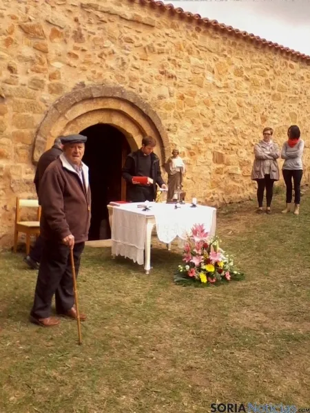 Foto 2 - Romer&iacute;a de San Marcos en &Oacute;lvega
