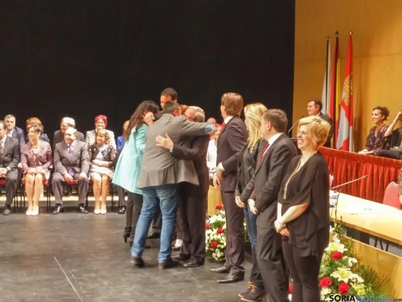 Foto 2 - Soria ya tiene sus doce Jurados de Cuadrilla de San Juan 2015