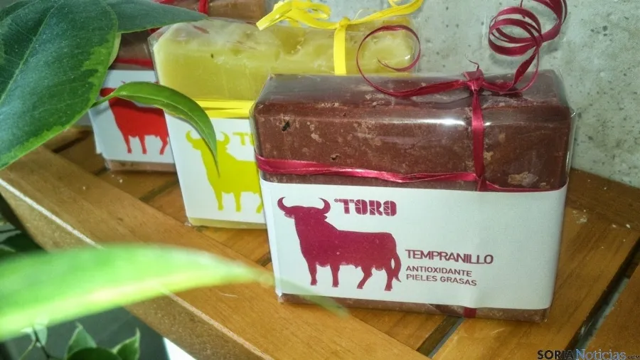 Productos elaborados por La Navazuela.