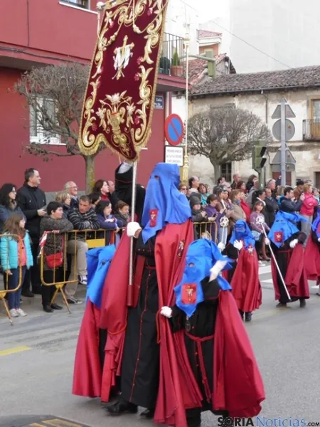 Procesión Santas Caídas de Jesús