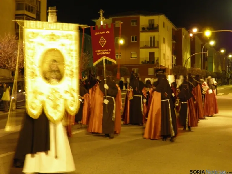 Llegada a San Pedro de la Soledad