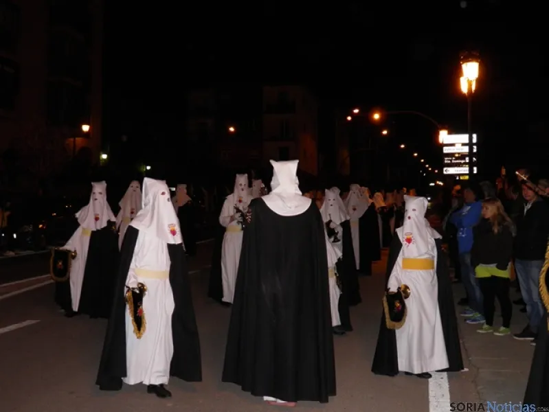 Llegada a San Pedro de la Soledad
