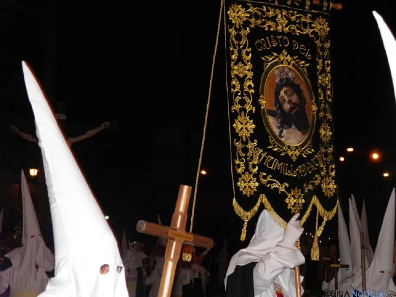Llegada a San Pedro de la Soledad