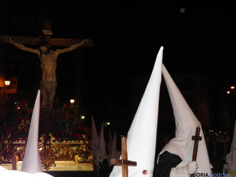 Llegada a San Pedro de la Soledad