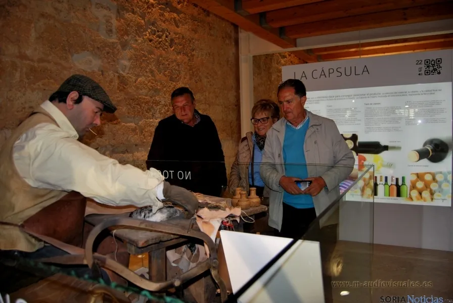 Foto 11 - Los Amigos de Martialay, de excursi&oacute;n a Pe&ntilde;afiel