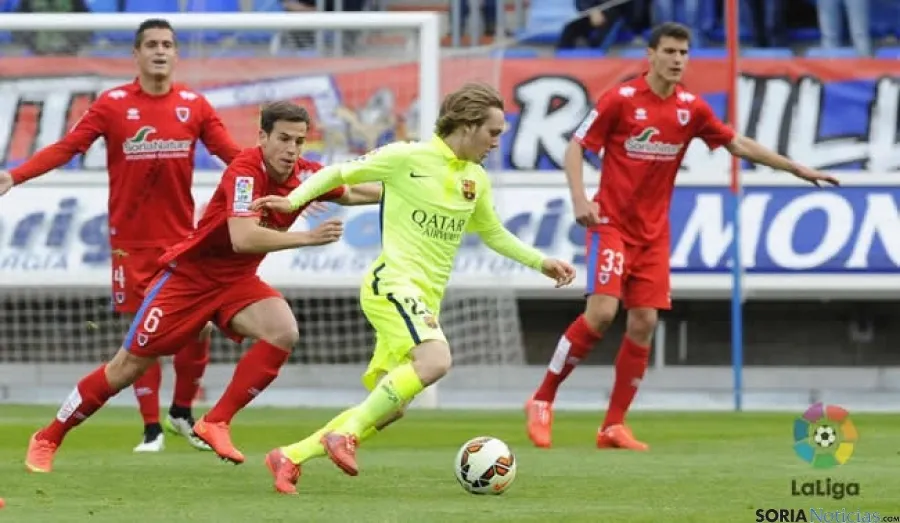 Numancia Barcelona B